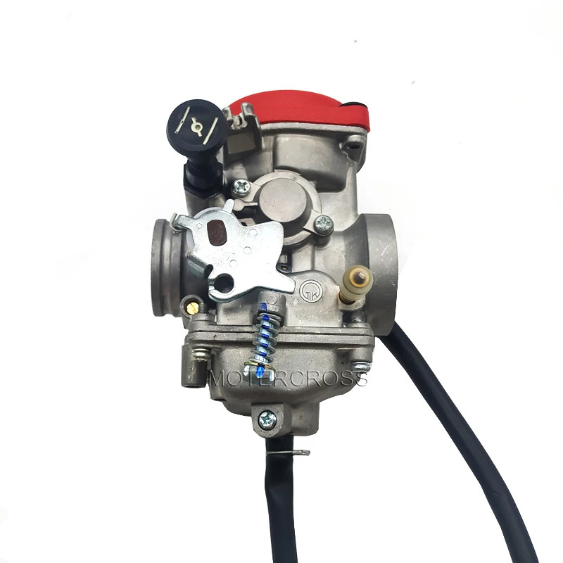 Мотоцикла Мото CarburatorTK MV30 PD30 30 мм для 250cc вездеход ATV250 EN250 JS250 QM250GY GXT250 GP200 GP250 RE200 RE250