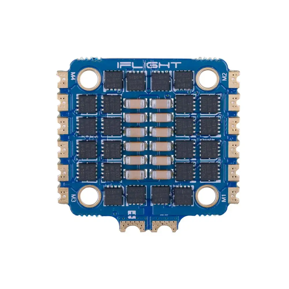

iFlight 31*30mm SucceX-E mini 35A 2-6S Lipo 4 in 1 ESC Supports DShot DShot150/300/600/MultiShot/OneShot for FPV RC racing drone