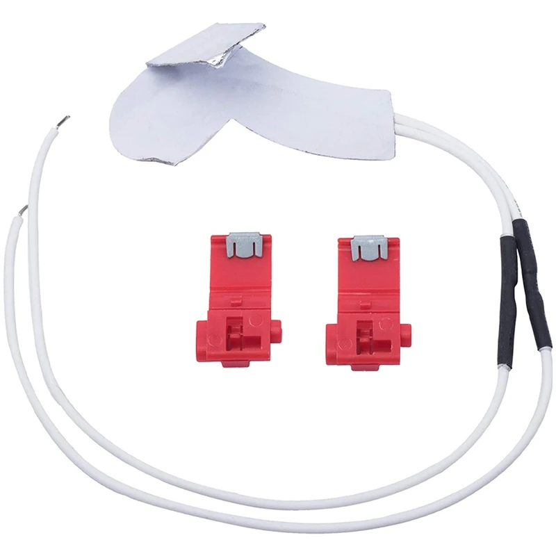 Wr49x10173 Refrigerator Dispenser Water Tube Heater Kit Replacement Fit