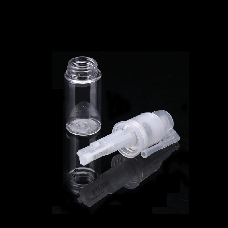 14/35 ML Portable Glitter Duster Spray Bottle Mist Dry Powder Dispenser for Sparkle Shimmer Cards Colorful Scrapbooking Making