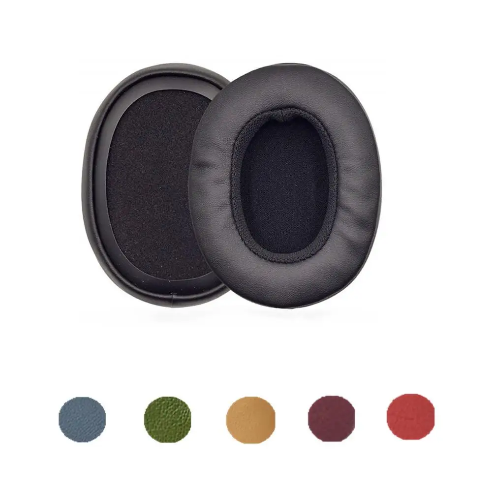 

Earpads For -skullcandy Crusher 3.0 Wireless Bluetooth Headphones Ear Cushions Cover pu leather Cushion Earmuff Ear Pads