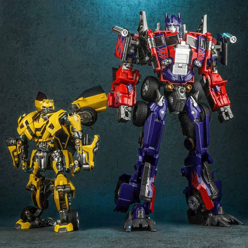 

Genuine Transformation Toy Jingang Toy wei jiang Mpp10 Alloy War Blade Transformation Car Robot Models
