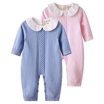 

Fashion Newborn Toddler Infant Baby Boys Romper Half Sleeve Solid Jumpsuit Playsuit Little Boy Girls Outfits Clothes Dropship