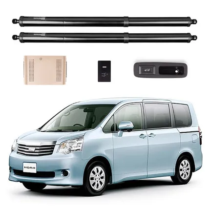 

For Toyota noah 70 Car Intelligent Remote Control Electric Tailgate Rear Trunk Support Rod Kicking Inductive Switch