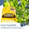 Blueberry Picker Ergonomic Soft-touch Handle Easy To Use Picker Fruit Basket Gardening Plant Fruit Harvest Tool 5