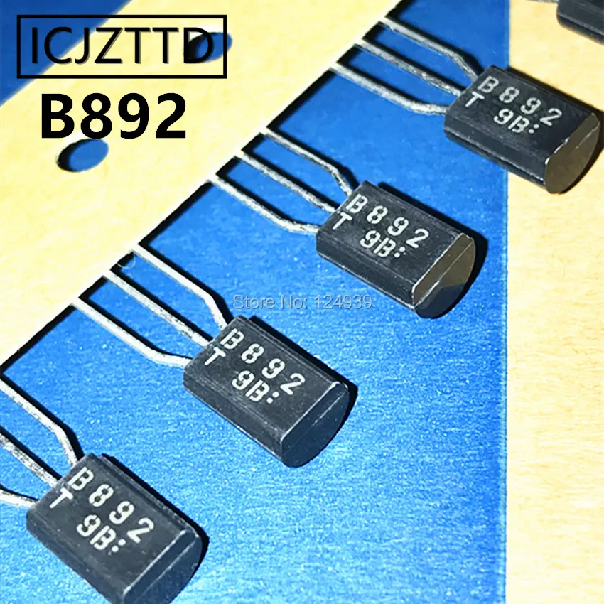2SB892 B892 TO-92L 2SC3467 C3467 TO-92 новый оригинальный | Обустройство дома