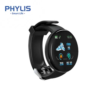 

2019 New Smart Watch Pedometer Heart Rate Blood Pressure Sleep monitoring Fashion Sport Watch Fitness Tracker smartwatch