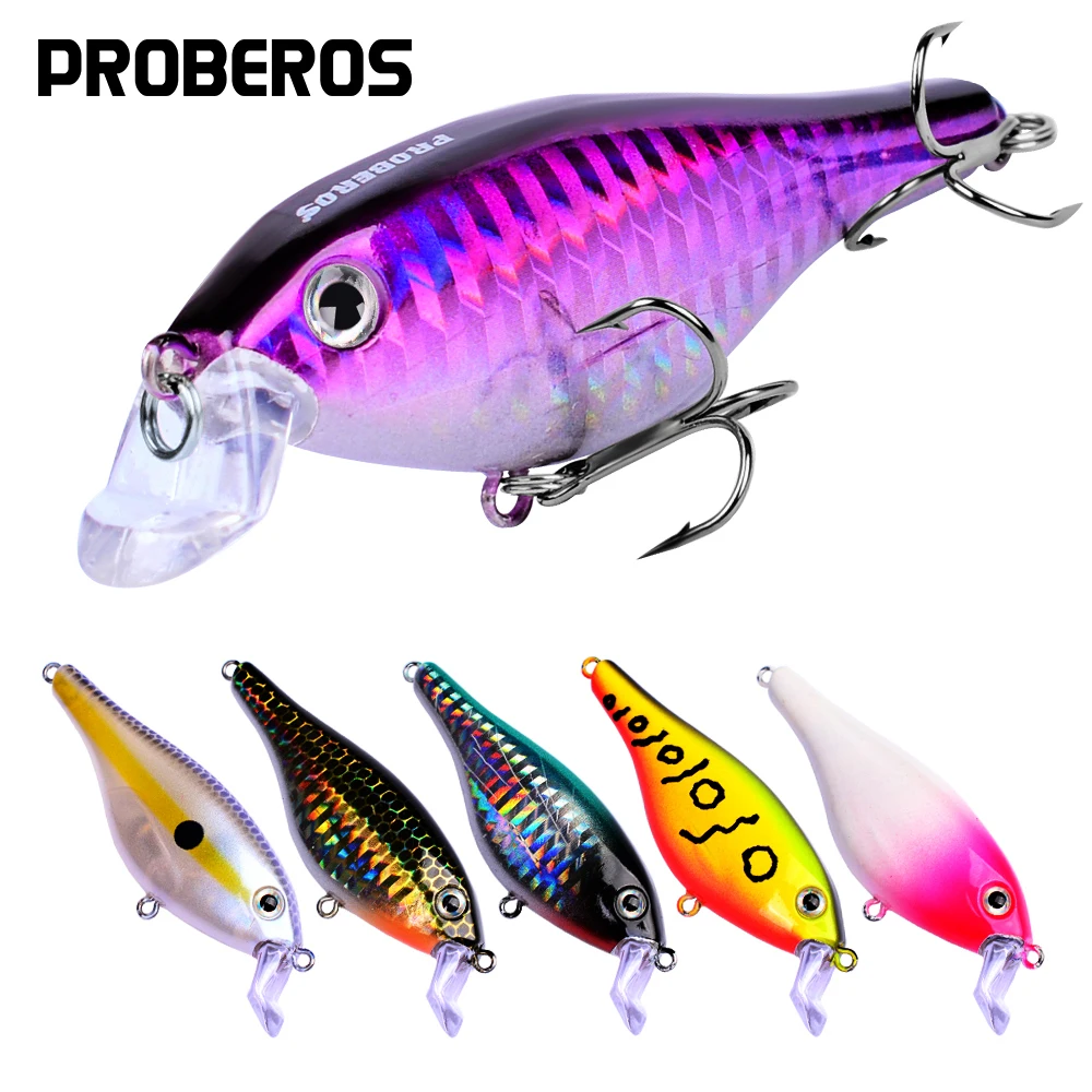 Proberos рыболовная искусственная рыбалка катер океан топвотер набор приманок