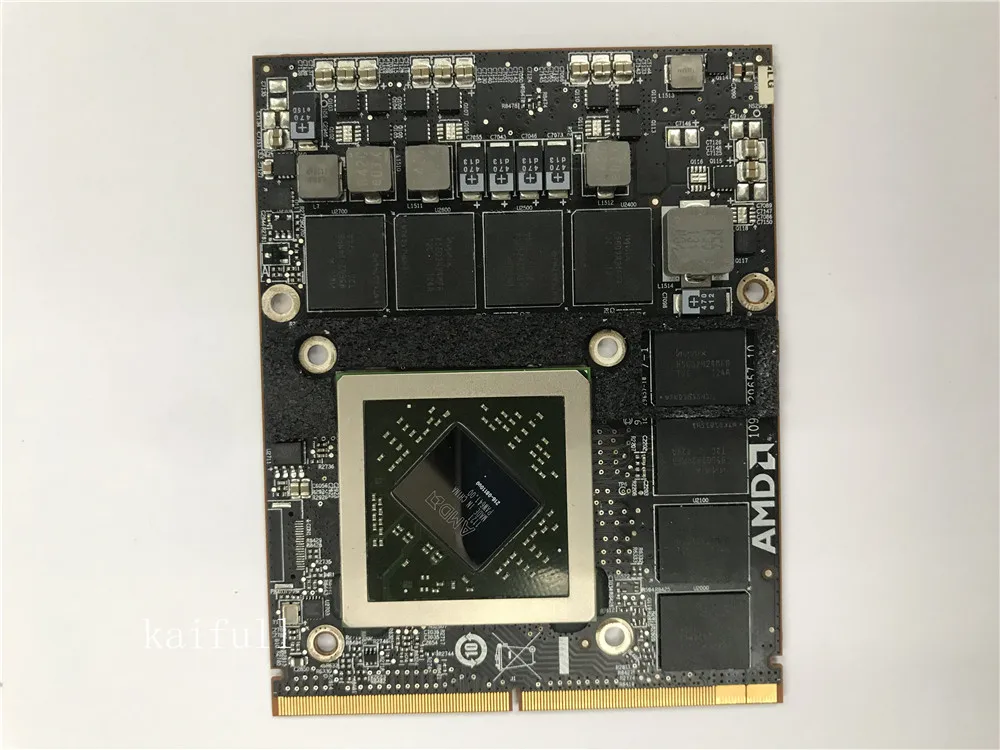 

for Apple iMac 27" A1312 HD6970 HD6970m HD 6970 6970M 1GB 109-C29657-10 109-C29647 216-0811000 video graphic VRAM Card VGA GPU