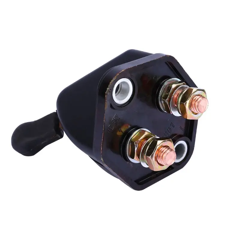 

Heavy Duty Car Vehicle Truck Power Switch Copper Battery Disconnector Master Isolator Power Cut Off Kill Switch
