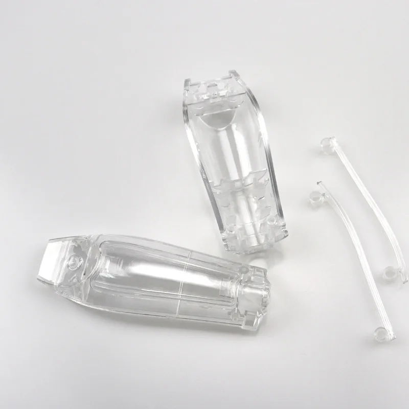 Аксессуары для парикмахерской машинки стрижки волос WAHL8081 прозрачная