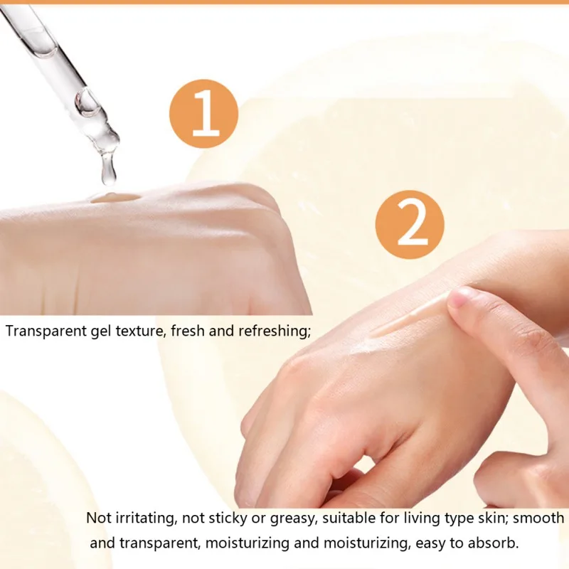 IMIEUX Vitamin C Whitening Essence Moisturizing Shrinking Pores Anti-wrinkle Anti-aging Firming Skin Vitamin C Serum Face Serum