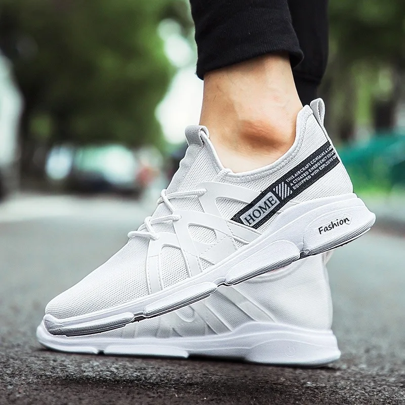 

Hair MEN'S SHOES New Style Spring Athletic Shoes Korean-style Men Trend Sporty Shoes Running Shoes