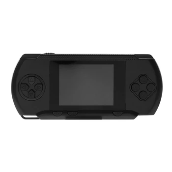 

Powkiddy RS-80 Handheld Game Console Classic 8Bit 3.2 Inch Game Player Built-In 280 Games Support AV-0UT Output Handheld Game Pl