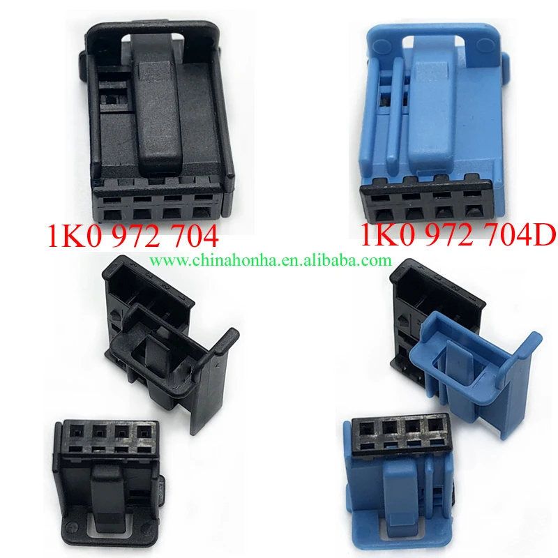 1k0 972 704/1k0 972 704 D Central Locking Trunk Cover Switch Plug For