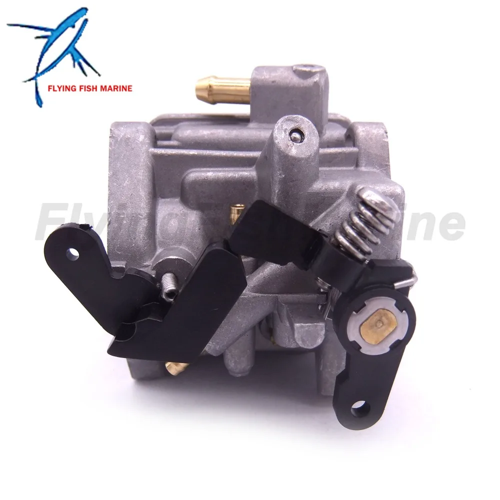 Подвесной Двигатель 16100-ZV1-A00 16100-ZV1-A01 16100-ZV1-A02 16100-ZV1-A03 карбюратор в сборе для Honda лодочный мотор BC05B BF5 5HP