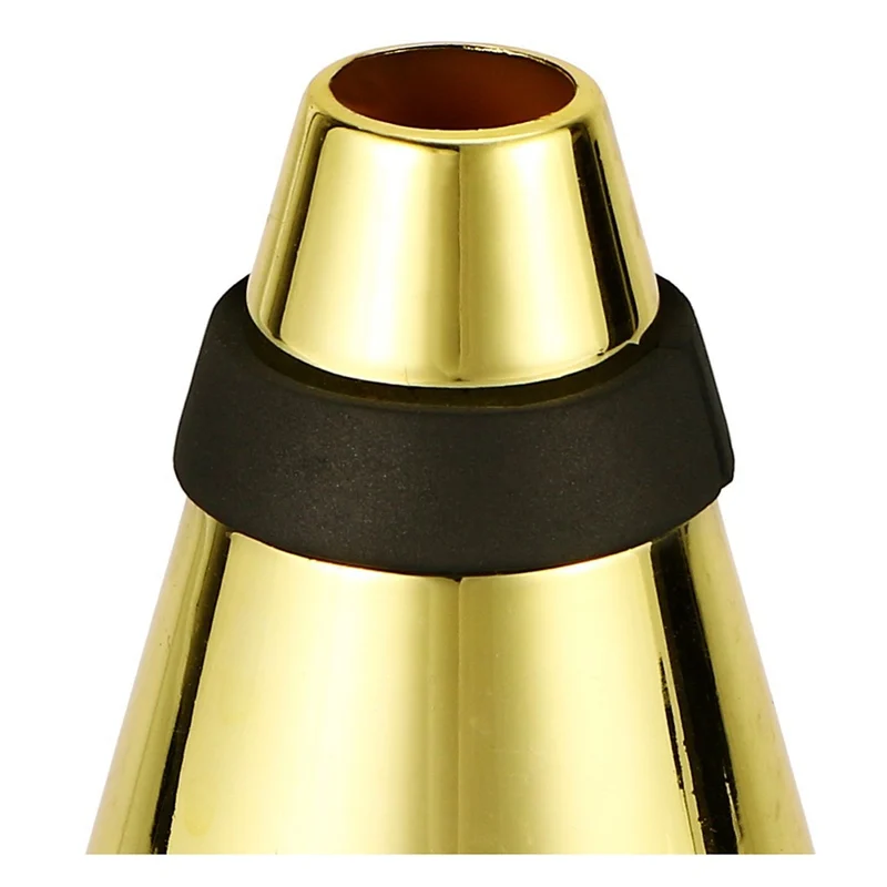 Trumpet Mute for Practice(Gold