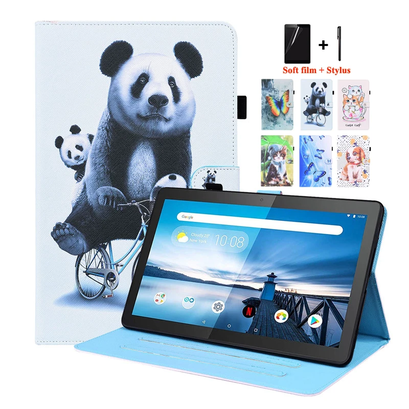 Чехол для планшета Lenovo Tab M10 10 1 дюйма TB X505F X505X X505L X605L | Компьютеры и офис