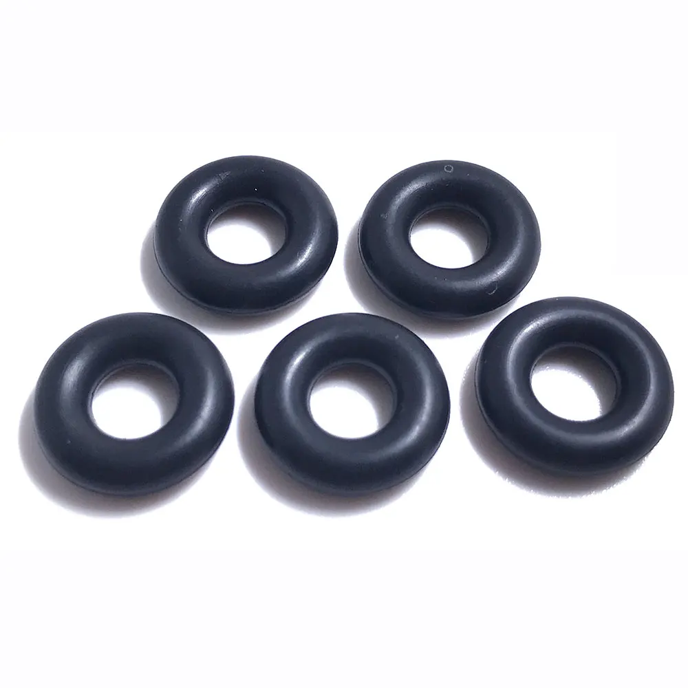 Injector Repair Kits 50 PCS 12582219 Fuel Injector Repair Kit Rubber Seal O ring 21006 For Chevy Cobalt Pontiac G5