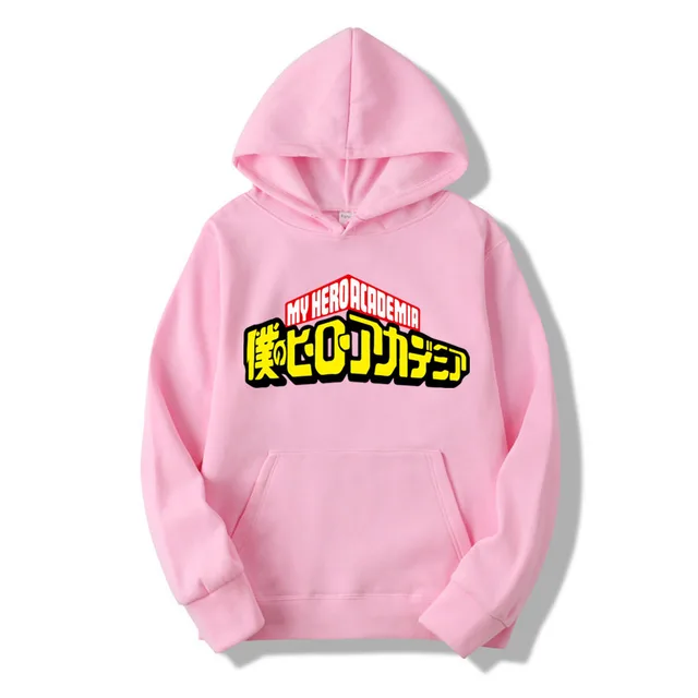 My Hero Academia Shoto Bakugou 3D Printed Pullover Hoodies 