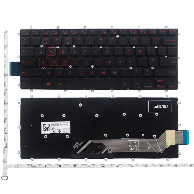GZEELE Dell Vostro 14 5468 5471 7466 5368 7460 7560 Ʈ