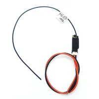 Mini Microphone Radio FM UHF, sans fil, Source de Signal FPV, recherche de Direction, balise de mouvement 2