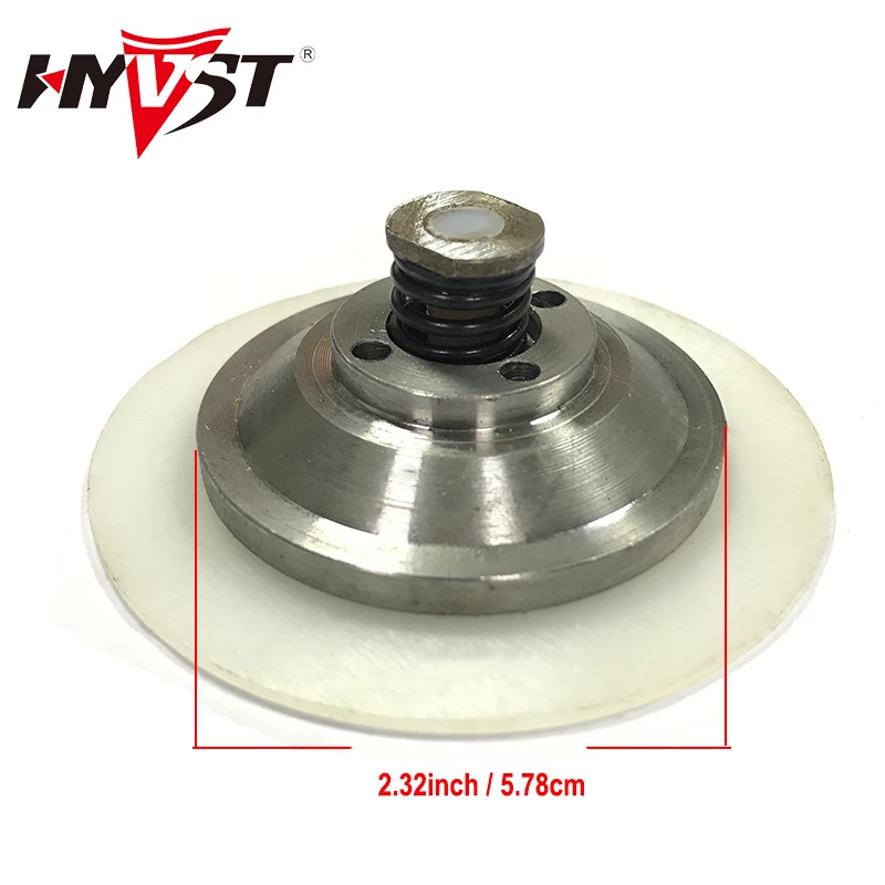 HYVST SPX300 сборка диафрагмы MX3001042 безвоздушный диафрагменный насос запасная деталь