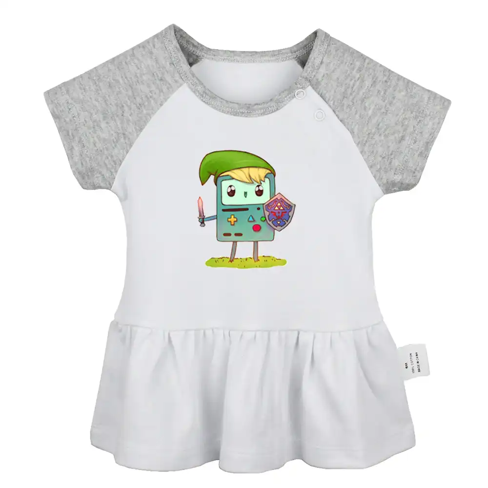 zelda baby clothes