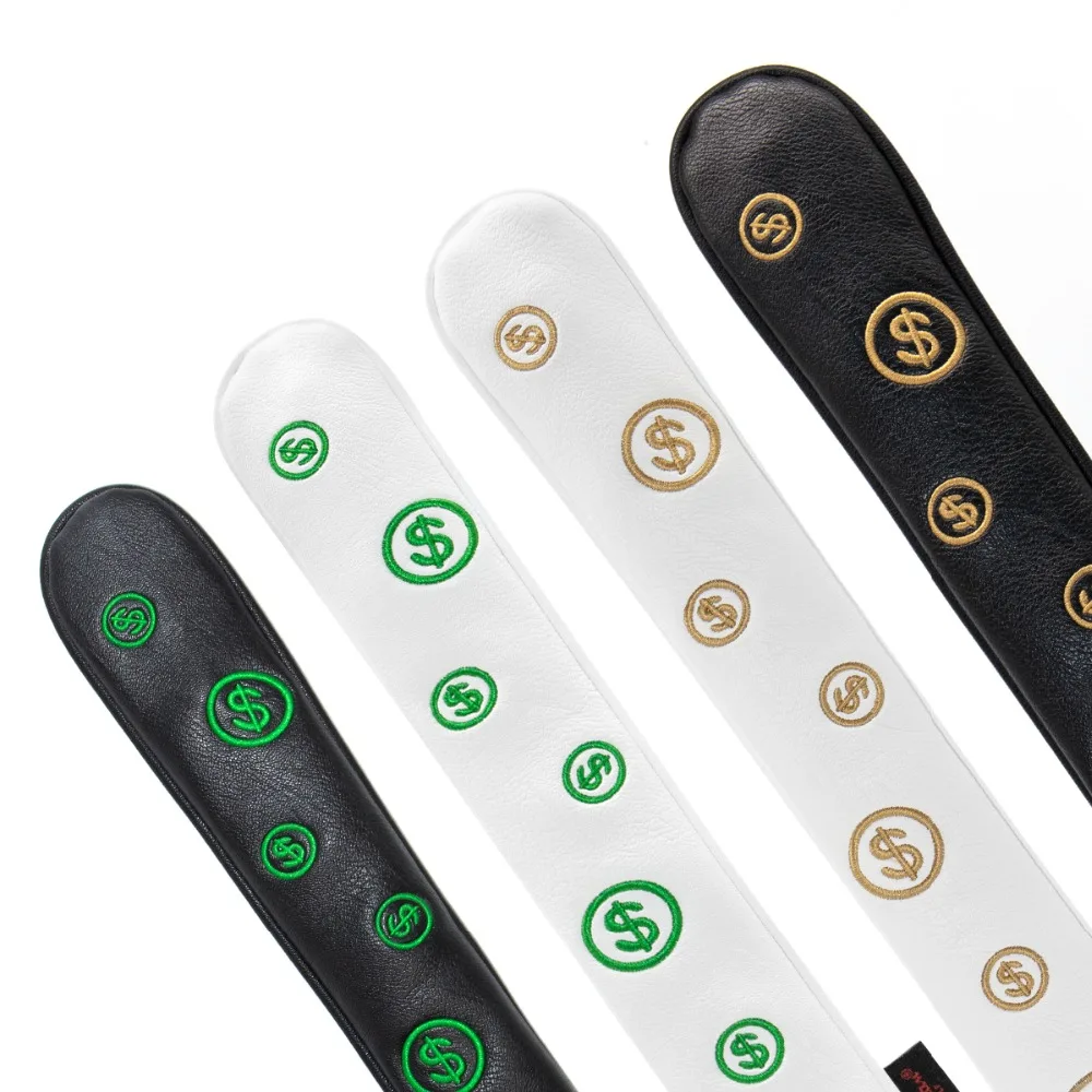 5 golf alignment stick cover