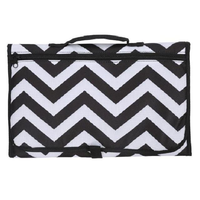 Baby Changing Mats Cover Baby Diaper Mattress Diaper For Newborn Travel Hand Folding Diaper Bag Stroller Bag Play Mat
