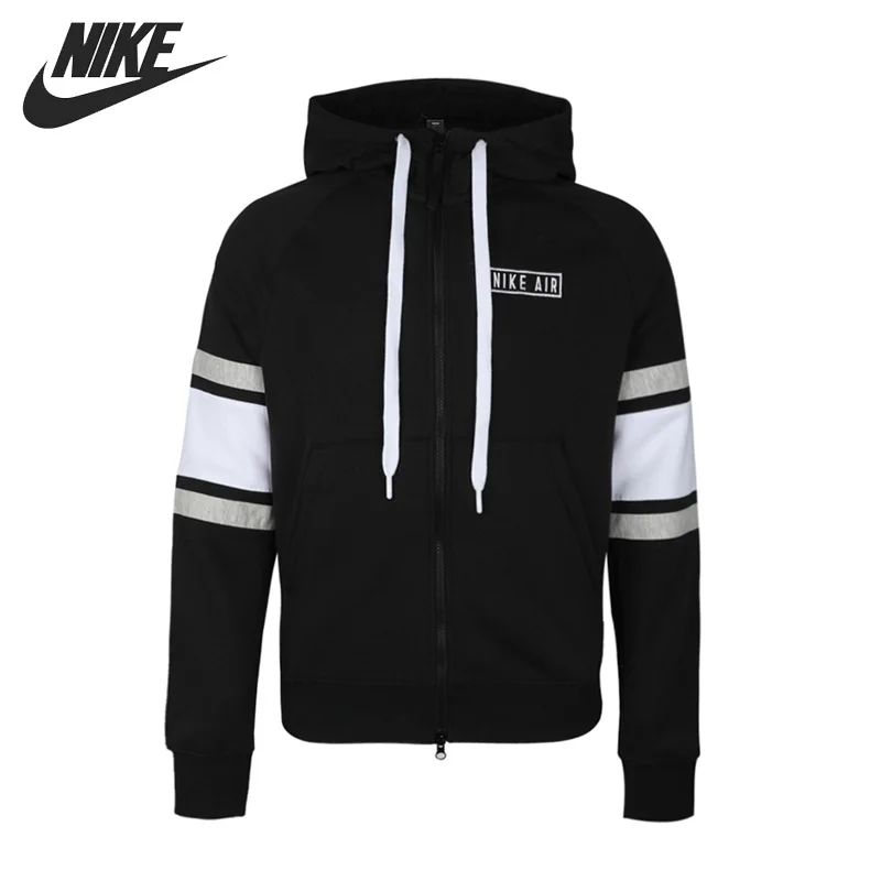 Оригинальный Новое поступление NIKE AS M NSW AIR HOODIE FZ FL мужская куртка с капюшоном
