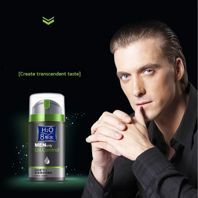 Brand Man Fresh Moisturizer Revitalizing BB Cream Makeup Face Care Whitening Compact Foundation Concealer Prevent Bask 2