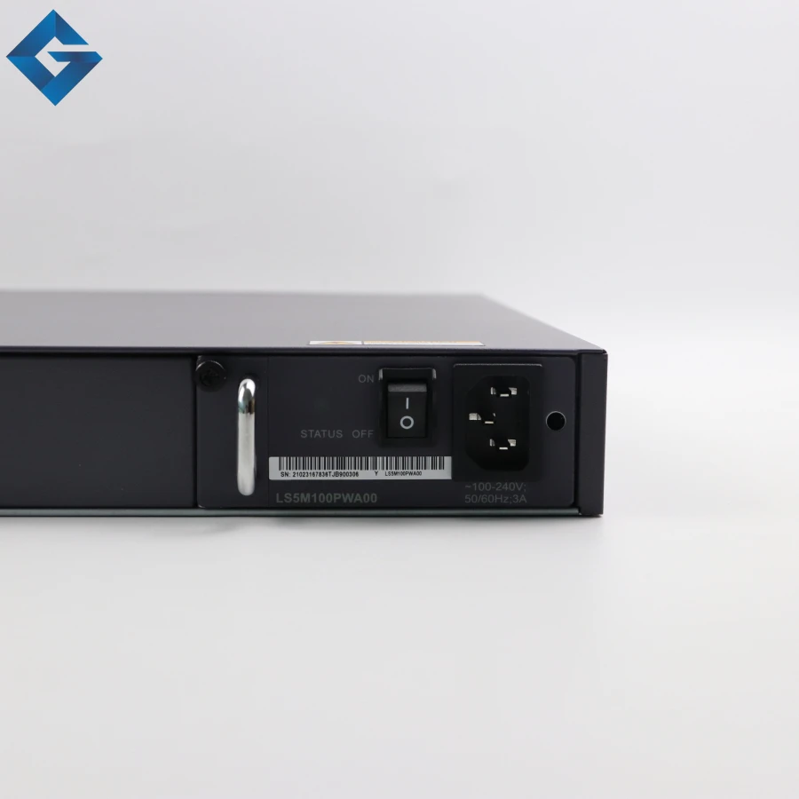HW S5320-36C-EI-28S Слои 3 коммутатора Ethernet WiFi модуль, 28-Порт Gigabit для программирования в производственных условиях+ 4 мультиплексный Ge 10/100/1000Base-T портов Ethernet