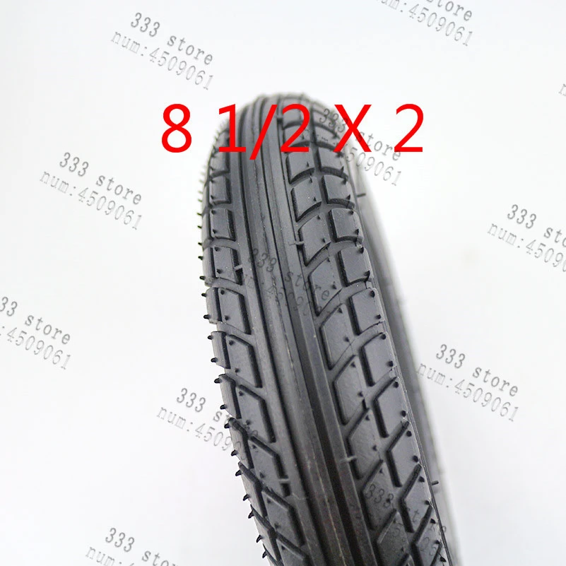8 1 2x2 Tire With Inner Tubes 8inch Pneumatic Durable Thick Wheels Tyres Fit Many Motorcycle Electric Scooter Aliexpress Automobiles Motorcycles