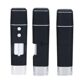 

1000X WIFI Digital Microscope Camera Magnifier 8LED for Phone Tablet 83XA
