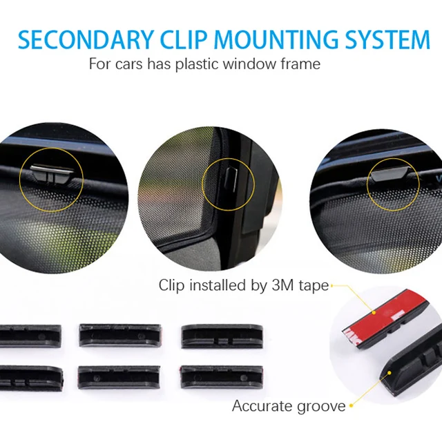 WENLO magnetyczne osłony przeciwsłoneczne na boczne szyby samochodu pokrywa Mesh dla Renault Koleos Kadjar Captur Megane R26 GT220 CLIO 4 Auto kurtyna tanie i dobre opinie CN (pochodzenie) Polyester For Renault Black Side Window Sunshades Car window sunshade curtain Car windows sunshade Mesh on car window WENLO magnetyczne osłony przeciwsłoneczne na boczne szyby samochodu pokrywa Mesh dla Renault Koleos Kadjar Captur Megane R26 GT220 CLIO 4 Auto kurtyna tanie i dobre opinie CN (pochodzenie) Polyester For Renault Black Side Window Sunshades Car window sunshade curtain Car windows sunshade Mesh on car window