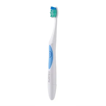 

Electric Toothbrush Ultrasonic Eectric Tooth Brush Sonic Toothbrush Adults 3pcs Different Type Heads Nano Extra Soft