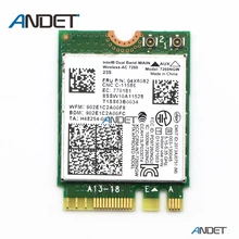 Dual Band Intel7260ac 7260 ac 7260NGW BT4.0 для ThinkPad L440 L540 X240 T440 T440P T540P W540 04X6007 04X6082