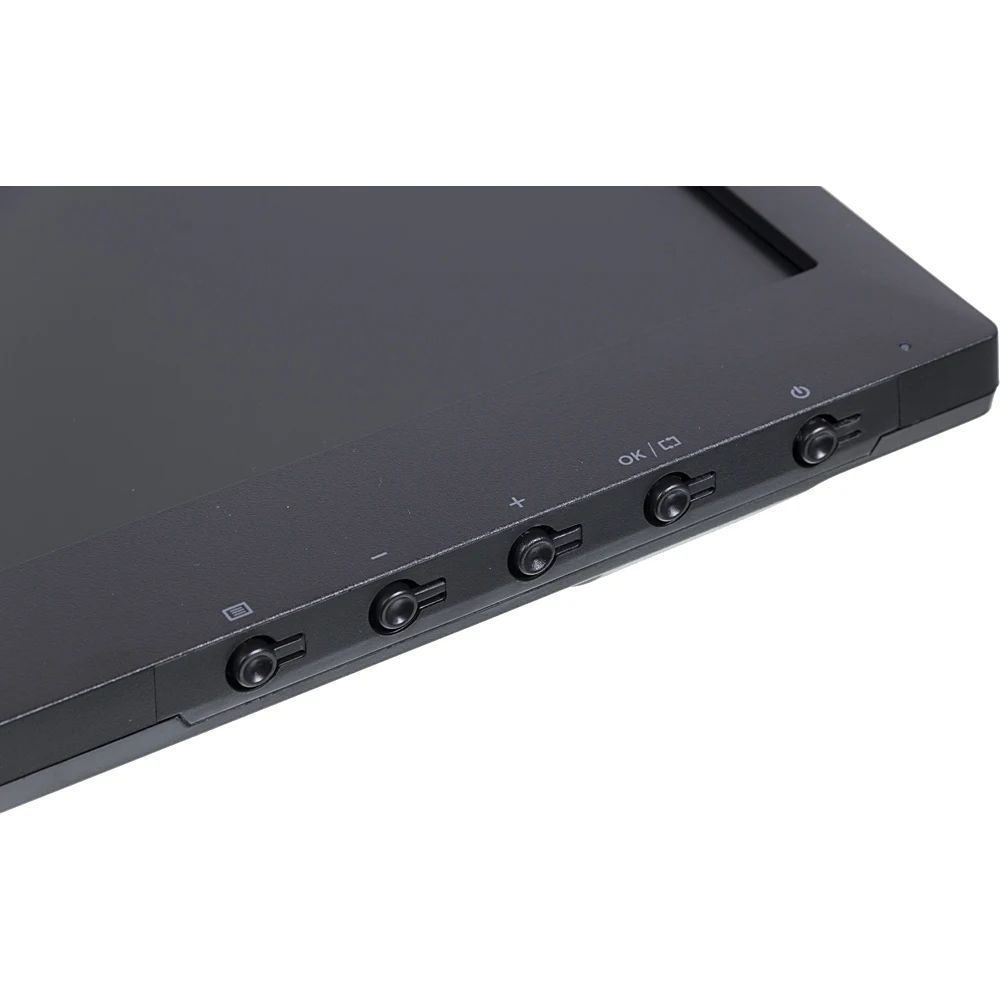 Монитор HP 18.5" V197 черный TN LED 5ms 16:9 DVI Mat 200cd