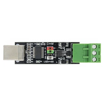 

10pcs Double Protection USB to 485 Module FT232 Chip USB to TTL/RS485 Double Function