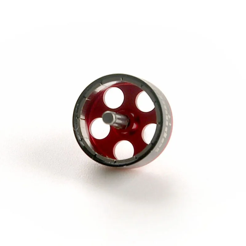 

1pcs Replacement Bell Outer Rotor with 1mm Shaft/axle and Magnet Accessories for SE0802/SE0803 Brushless Motor
