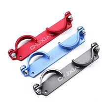 

1 PCS Portable Aluminium Alloy Fishing Rod Bracket Fish Rod Accessories Fish Tackle