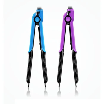 

Professional Crimper Ceramic Corrugated Curler Iron Hair Styler Electric Corrugation Wave Hair Iron EU Plug