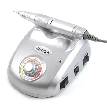 

30000 RPM Nail Polish Drill Machine Manicure Electronic Nails File Pedicure Kit