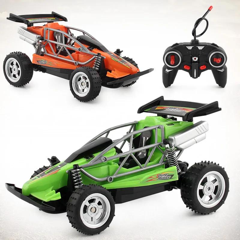 

Remote Control High-Speed Tire Climbing off-Road Vehicle 1: 18 Desert Rock Climbing Truck CHILDREN'S Toy