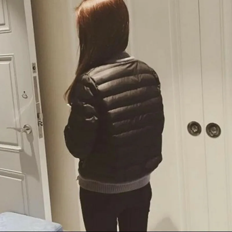 Рисунок 4 - Парка женская осенне-зимняя в рубчик