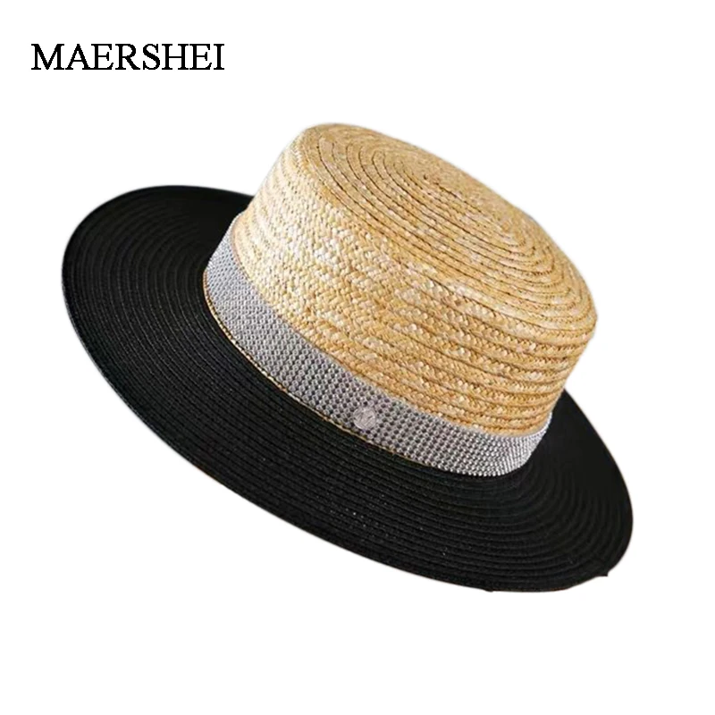 flat top panama hat