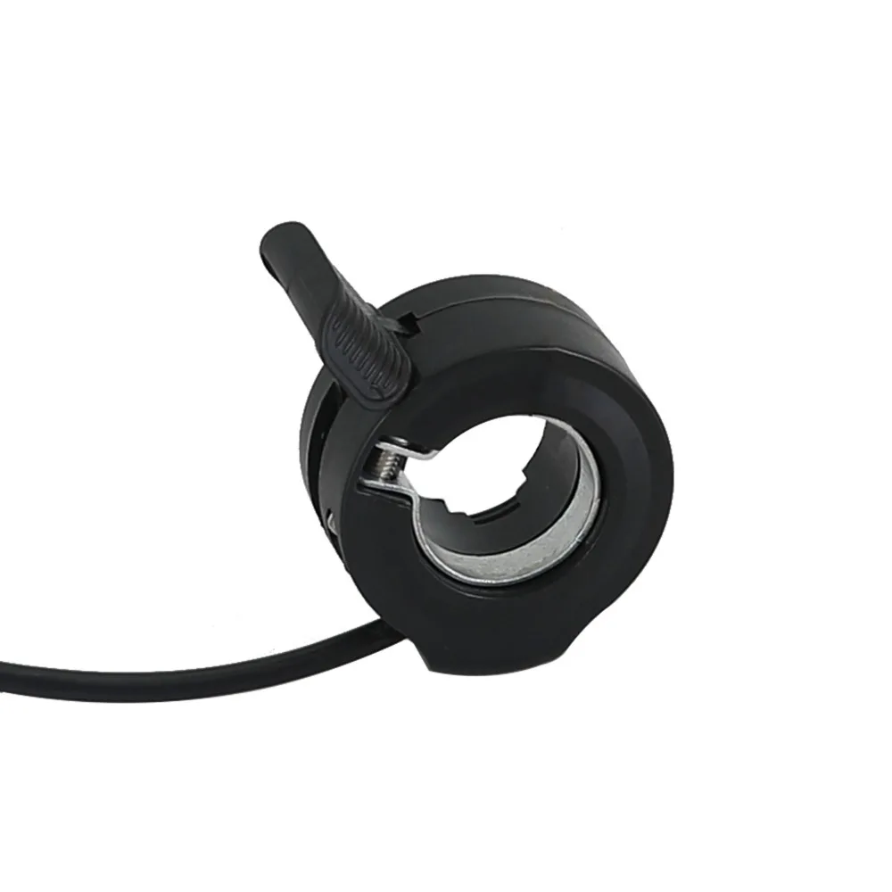 TDPRO Universal 22mm New Thumb Throttle Speed Control 3 Wires For 24V 36V 48V E-Bike Electric Bike Scooters With 78 Handlebar (4)