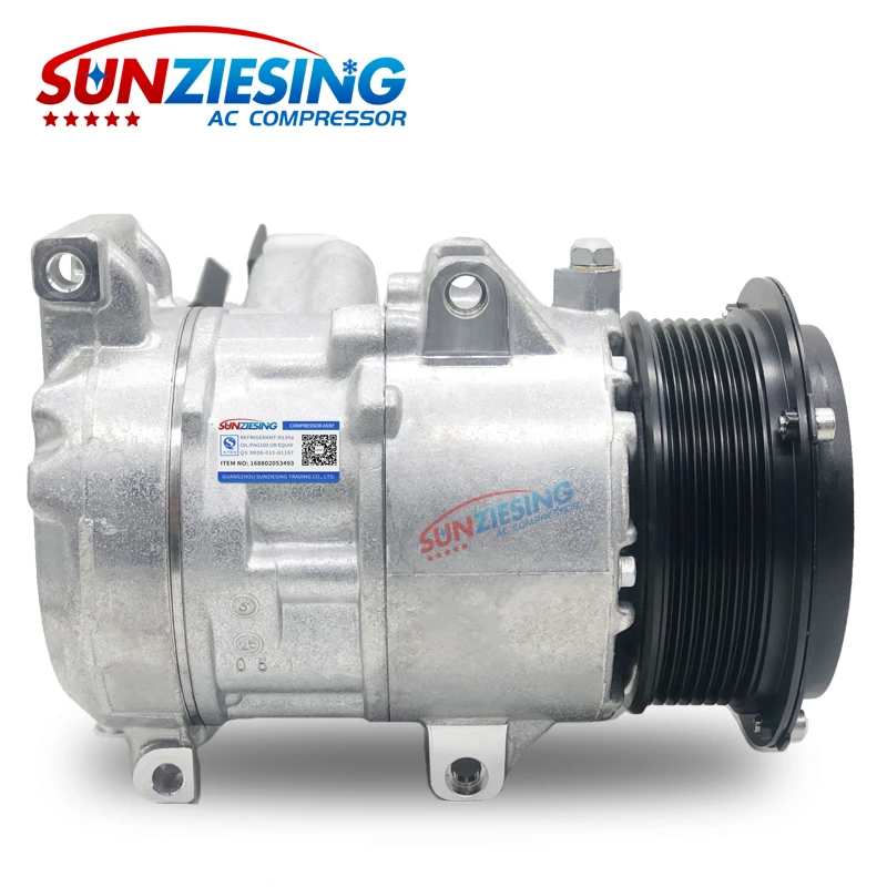 for Toyota RAV4 Camry AC compressor 2.4L 4710617 8831042270 447220  
