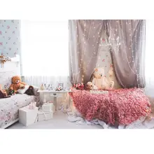 

SHENGYONGBAO Art Fabric Custom Photography Backdrops Props Scenery theme Photo Studio Background NYY5-07